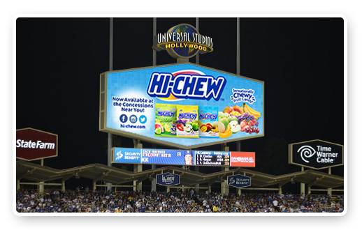 Sales in the last five years have increased by nearly 300 percent! The secret to the success of the HI-CHEW brand in America.