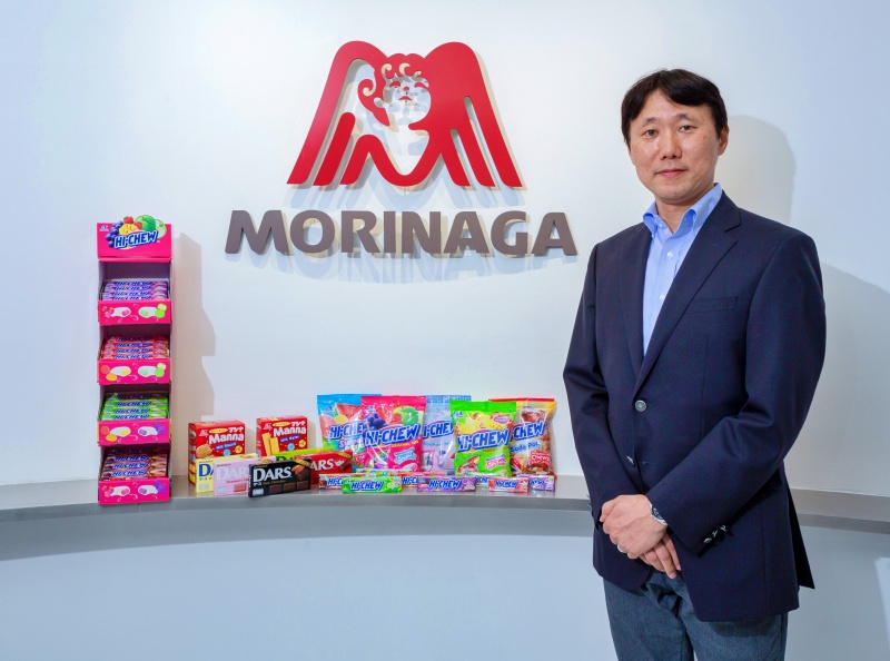 About MORINAGA