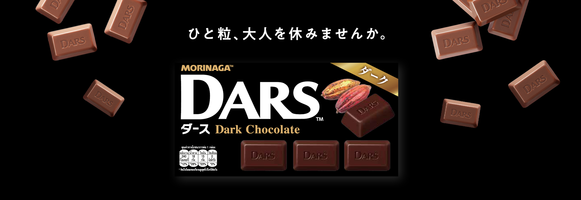 DARS banner