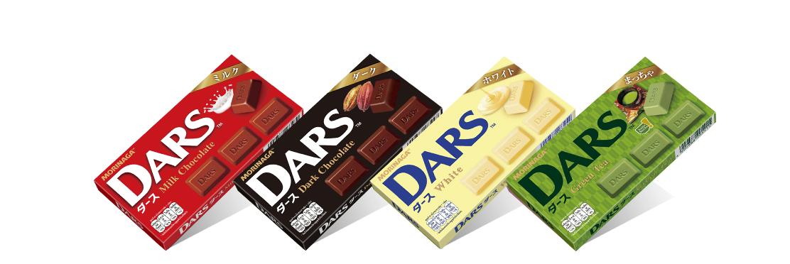 DARS product banner