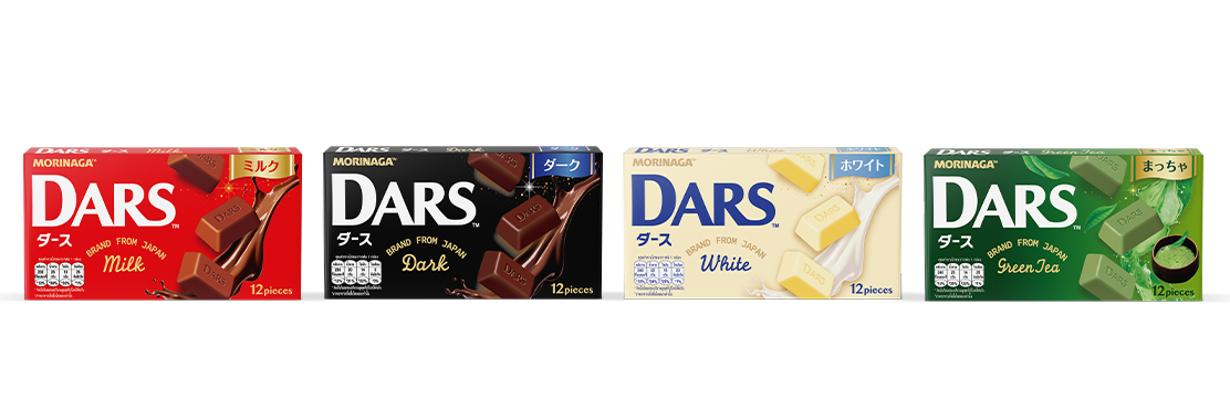 DARS product banner