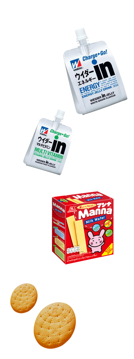 Others Morinaga product