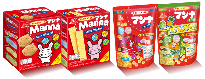 MANNA Product