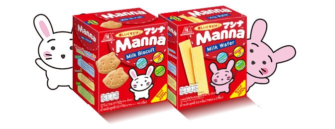 MANNA Product