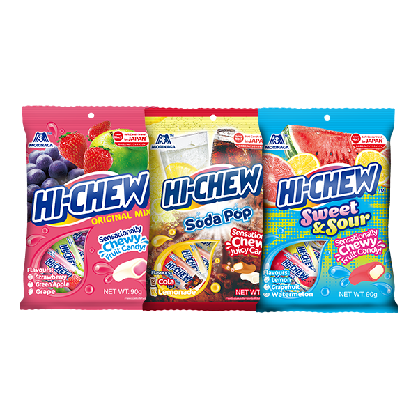 HI-CHEW 3D