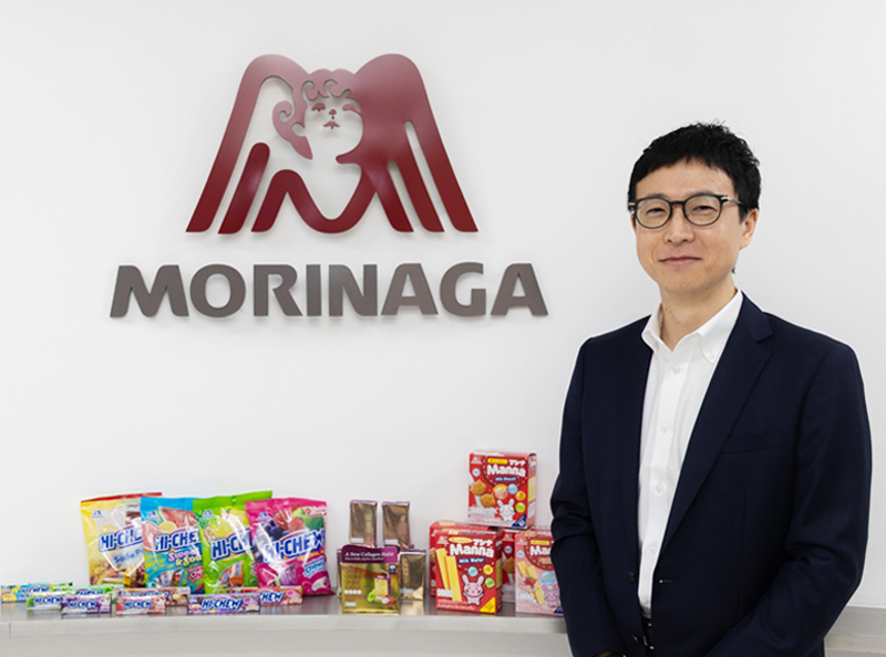 About MORINAGA