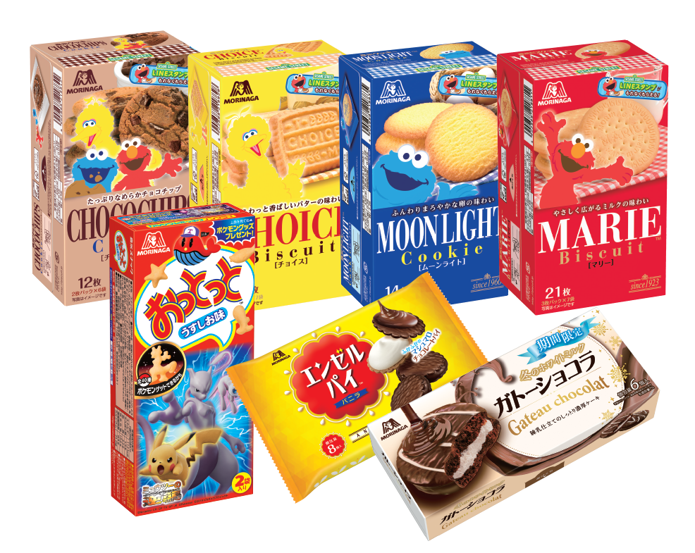 Biscuit Snack Technology image