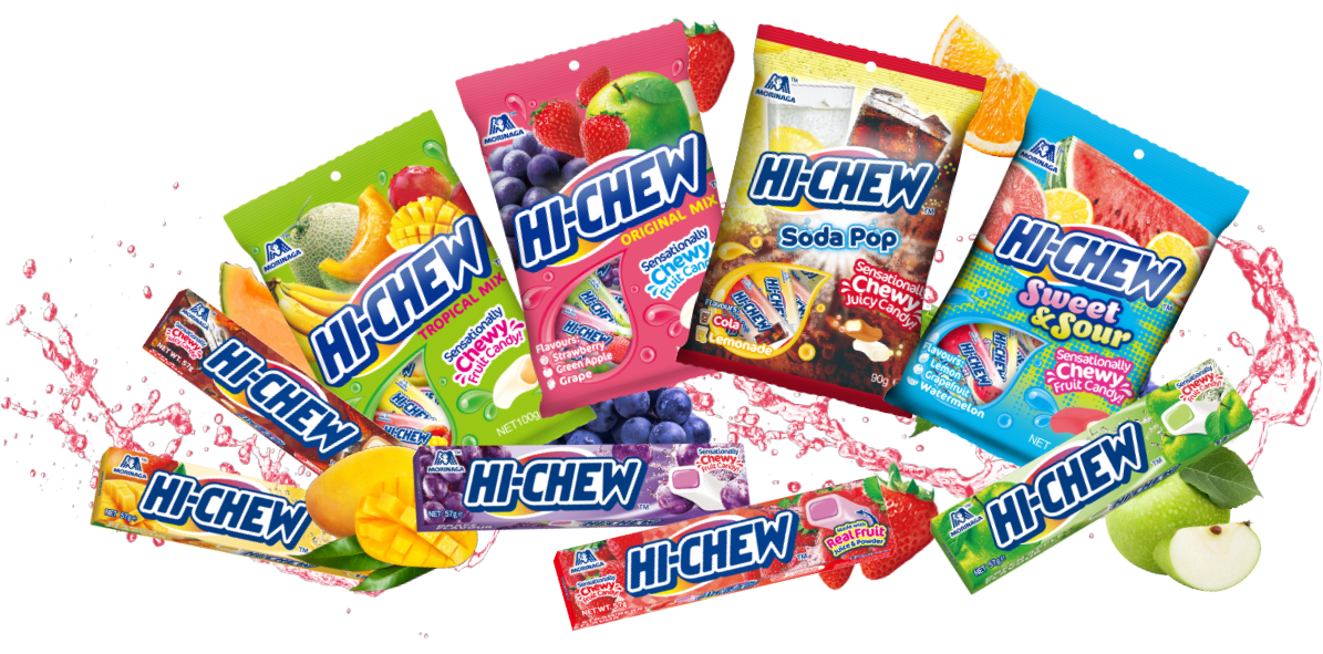 Delicious, Fun, and Healthy - Morinaga Asia Pacific Co., Ltd.