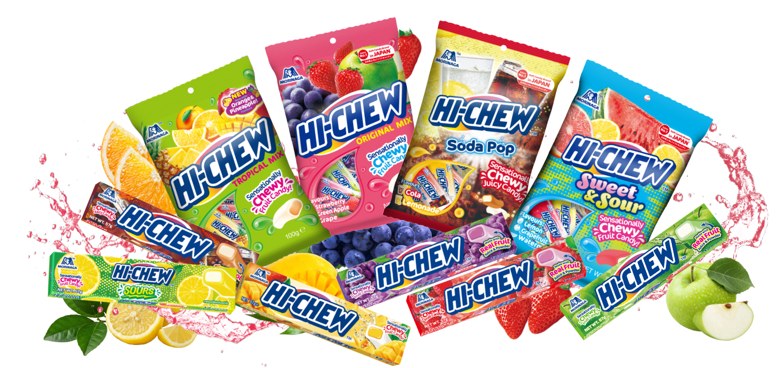 Abundant variety