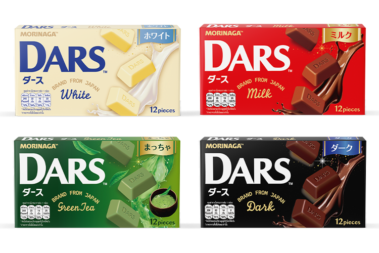 Abundant flavor lineup