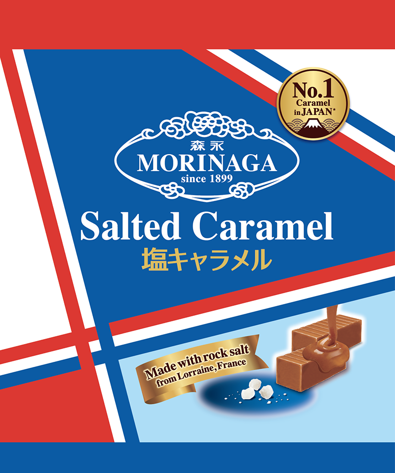 Salted Caramel Banner