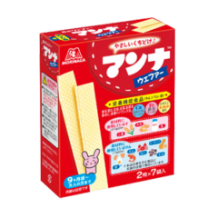 MANNA WAFER product