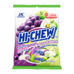 HI-CHEW Grape & Green Apple Mix product