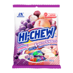 HI-CHEW Grape & Peach & Lychee Mix product