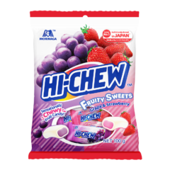 HI-CHEW Grape & Strawberry Mix product