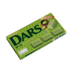 DARS (Green Tea) product