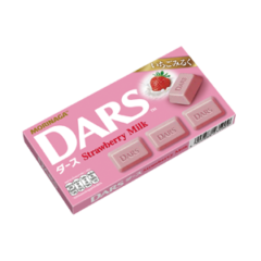 DARS (Strawberry Milk) product