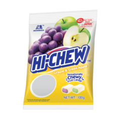 HI-CHEW Grape & Green Apple Mix product