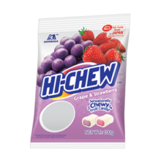 HI-CHEW Grape & Strawberry Mix product