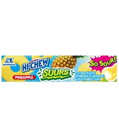 HI-CHEW SOURS Pineapple product