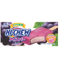 HI-CHEW ICE BAR product