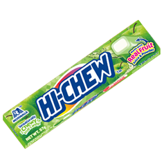 HI-CHEW Green Apple product
