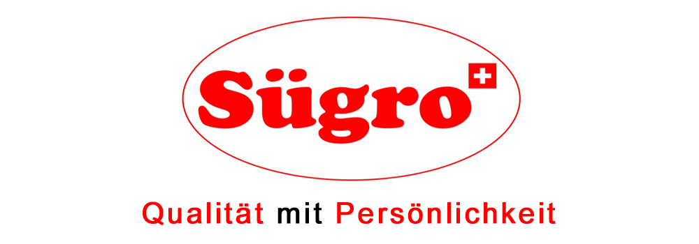 Sügro Schweiz AG logo