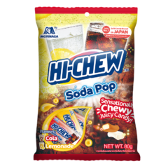 HI-CHEW SODA POP product