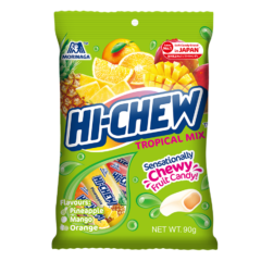 HI-CHEW TROPICAL MIX product