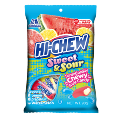 HI-CHEW SWEET & SOUR product
