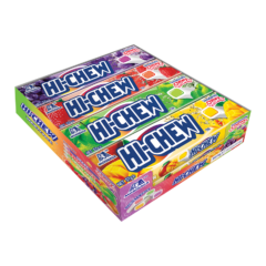 Morinaga Hi-Chew: Fruit Combo Double Layered Tropical