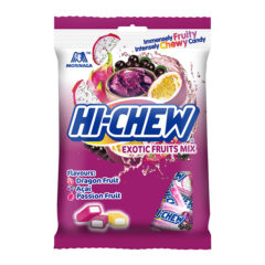 HI-CHEW Exotic Fruits Mix product