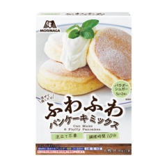 Morinaga FuwaFuwa Pancake Mix product