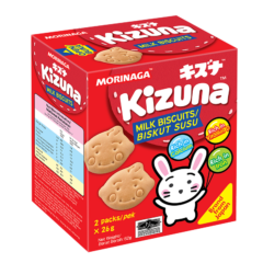 Kizuna Milk Biscuit product