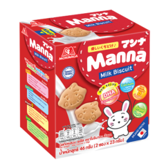 MANNA Biscuit Plus product