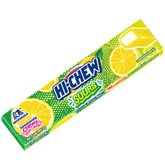 HI-CHEW Sours Lemon product
